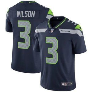Brand New Men's Seattle Seahawks Vapor Jersey